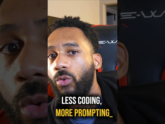 Prompting Is the New Coding
