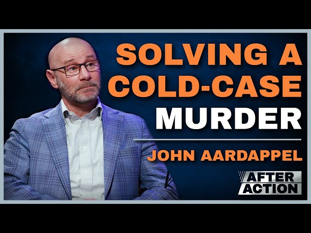 DSS After Action | Solving a Cold-case Murder