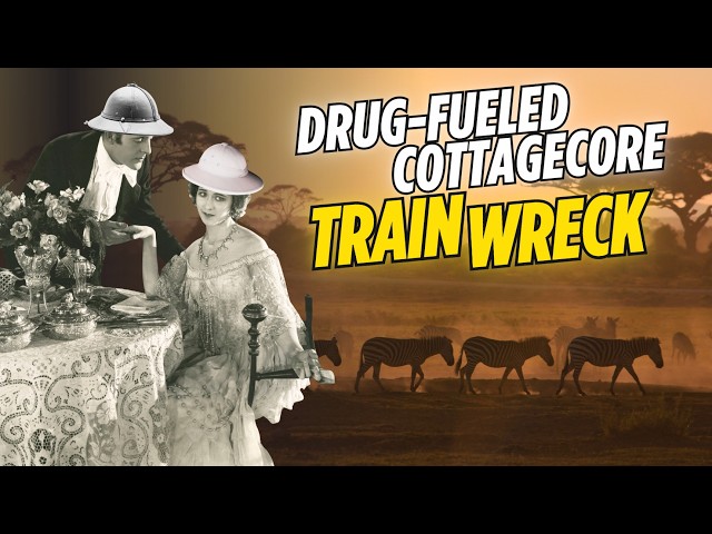 When British "Farmers" Took Over Kenya