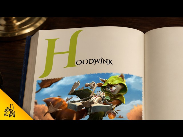 Understanding the Hero: Hoodwink