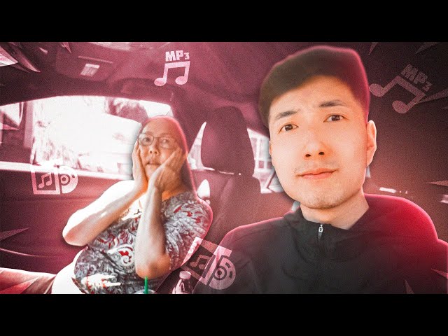 MOM REACTS TO MY NEW SONG!!