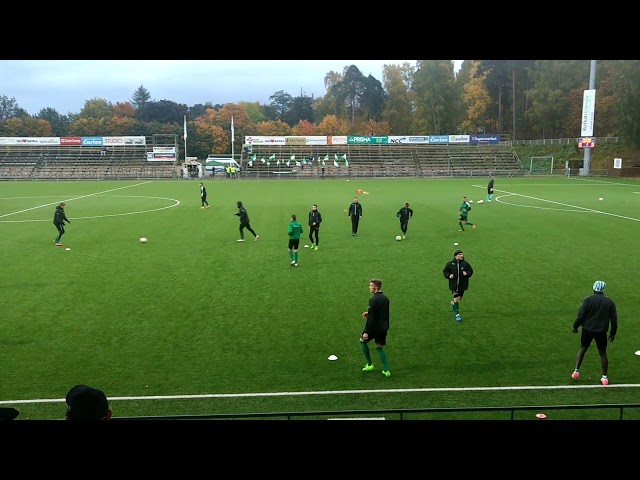 kajaani entrenamiento2