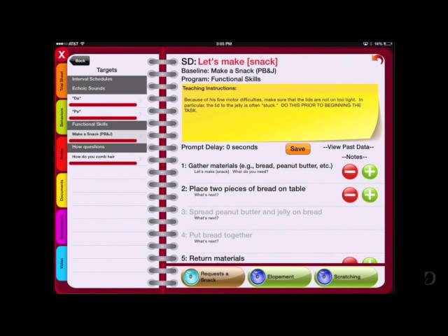 Catalyst Mobile App Training | Part 4 | Baseline Data Collection