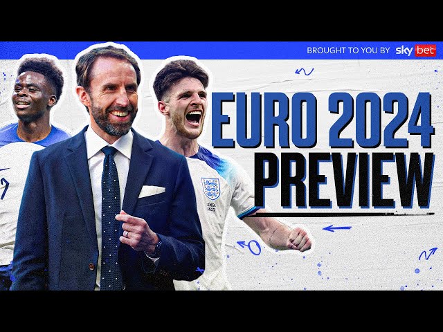 Is England's Squad Good Enough To Win EURO 2024?