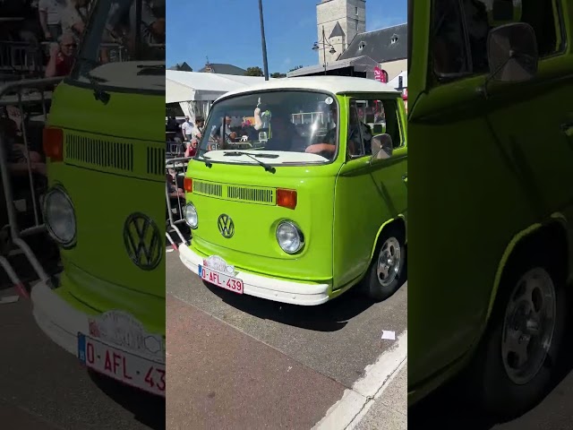 Jan Primus Oldtimer Parade 2026 | Classic Cars in Haacht, Belgium 🇧🇪