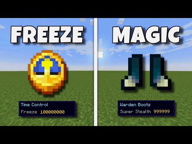 3 EASY Command Block Hacks in Minecraft Bedrock! (1.21+)