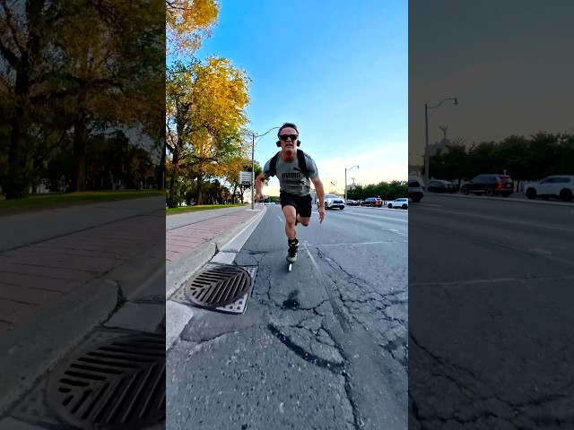 Rollerblading Stone Cold Ending!           #rollerblading #inlineskating #urbanskating #inlinestop