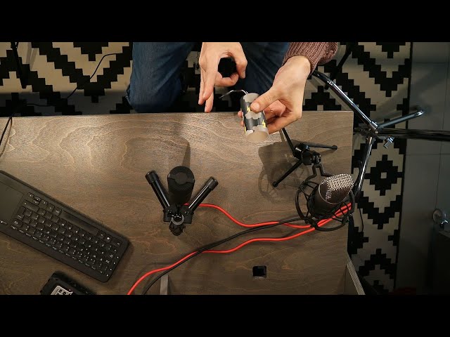 Sound design with a thunder toy | Granular Synthesis Tutorial