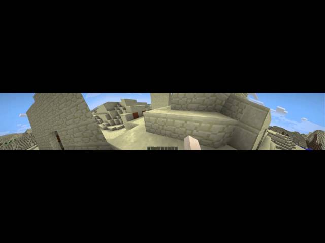 Minecraft Triple Monitors Mod