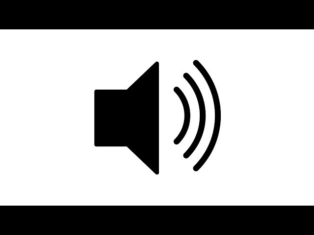 Click Sound Effect