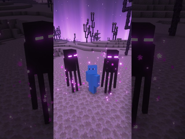 Can I Beat Minecraft Backwards?