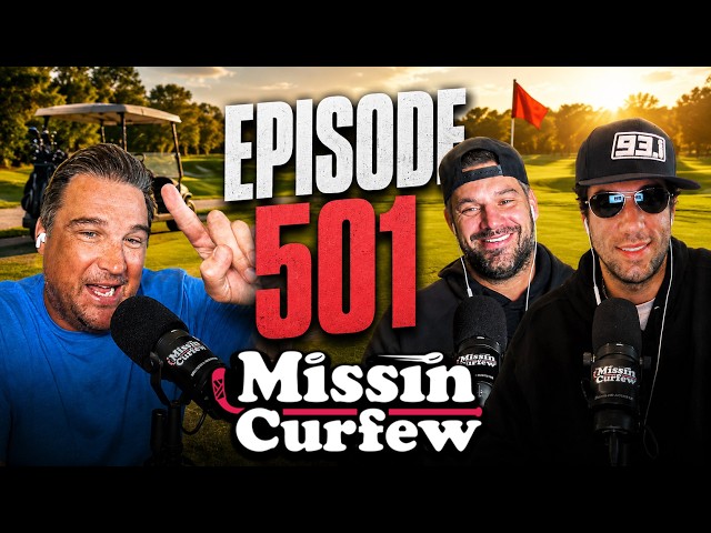 FRIENDLY CONFINES I Missin Curfew Ep 501