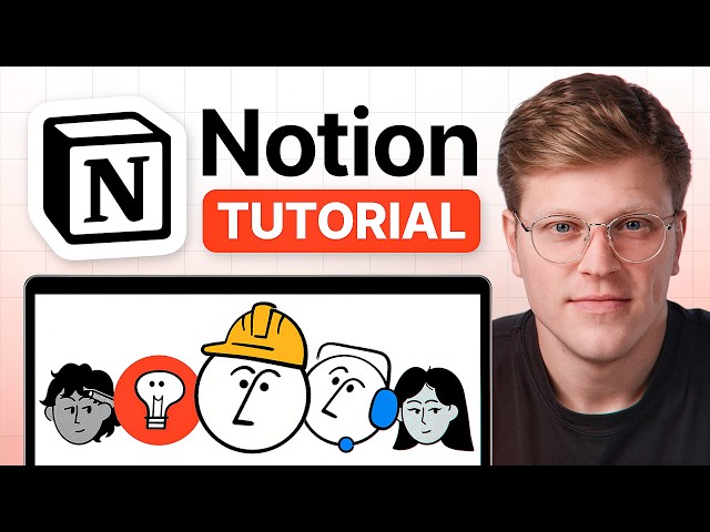 Notion 3.0 Full Tutorial: Beginner to Master (2026 Guide)