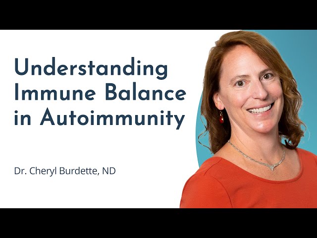 Understanding Immune Balance in Autoimmunity