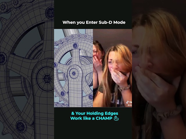 When You Enter Sub-D Mode...