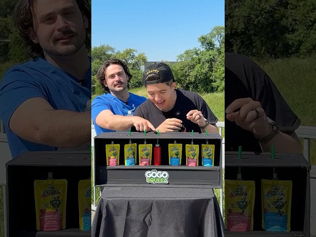 Don't Choose the Wrong Snack! πΆοΈ