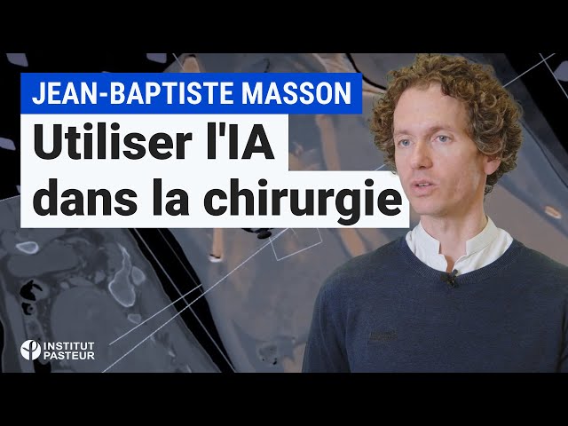 Réalité virtuelle : Développement d'une solution de planificaiton chirurgicale | Témoignage 🥼