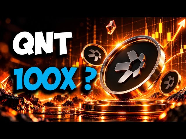 QNT Quick Update 🚀 | Quant QNT Coin Price Prediction | QNT Token Prediction 2027 🚀🚀