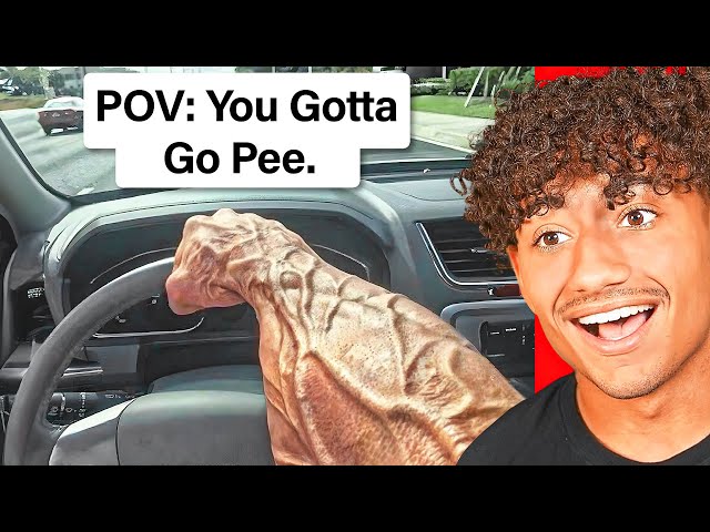 FUNNIEST TRY NOT TO LAUGH TIKTOKS!!
