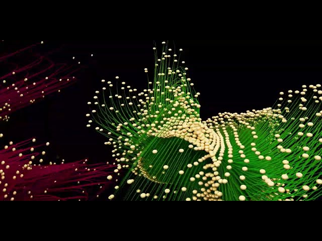 Blender Geometry nodes exploration (5.41)