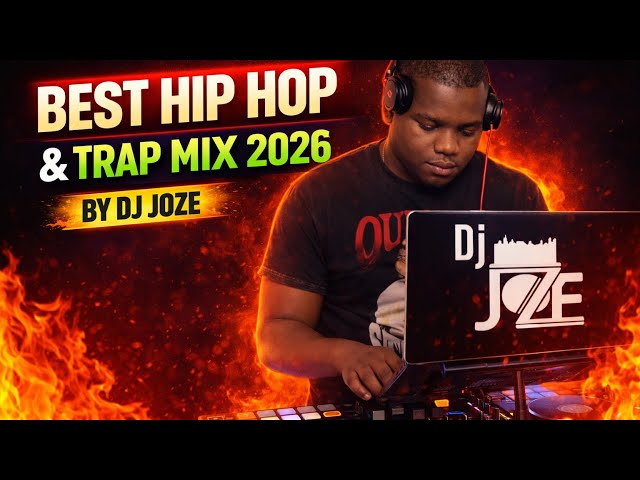 Hip Hop & Trap Mix 2026 🔥 Party Mix | Best Club Bangers | DJ Joze #fypシ #musicmix #hiphop2026 #fyp 