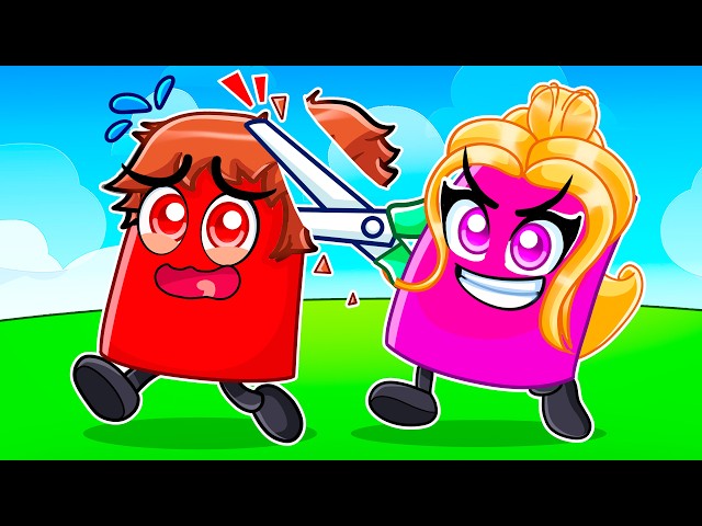 LOSING MY SHAPE in Roblox!