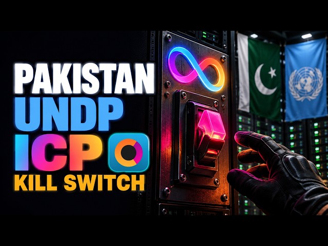 Internet Computer for Nations: Pakistan, UNDP, Dfinity, OpenChat — Every Claim Checked