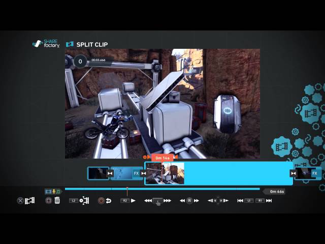 PS4 SHARE factory user guide