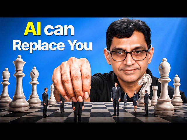 Al Can Replace You... Unless You Learn These Skills 🔥