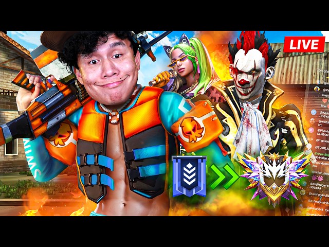 Surprise Free Free Fire Live  #live #shortsfeed #tondegamer
