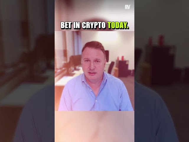 The Crypto Bottom Could Already Be In
