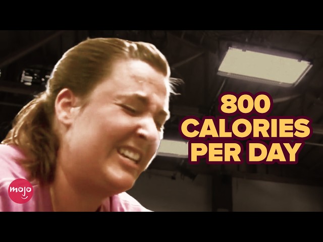 10 Dark Truths About Weight Loss Reality Shows
