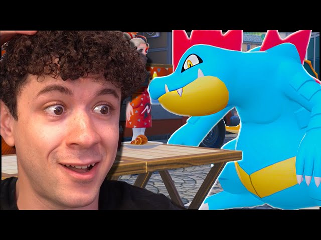 Pokemon Legends Z-A FULL PLAYTHROUGH with PokeTips