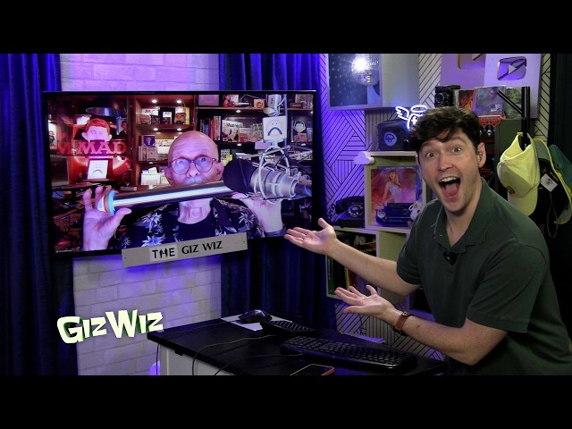 The Giz Wiz #2106: Fry to Remember
