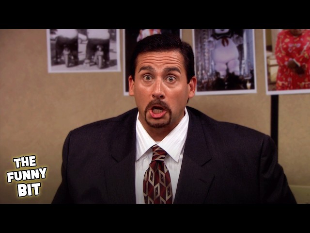 The Office Cinematic Universe | The Funny Bit