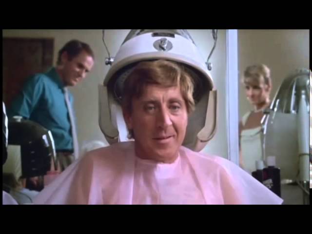 The Woman in Red: "Now you're cookin' with Crisco!"/"Robert Redford"