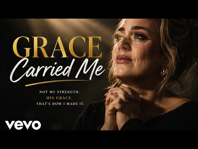 Adele - Grace carried me (Official Music Video)