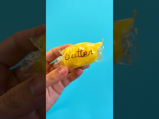 I made the BEST Butter Squishy in the WORLD!