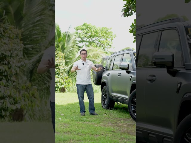 This video was shot and edited powered by the GWM Haval H7 PHEV. Full video soon!