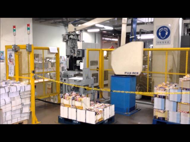 Robotic Material Handling: AI Artificial Intelligence Algorithm Design & Engineering LA Korea Japan