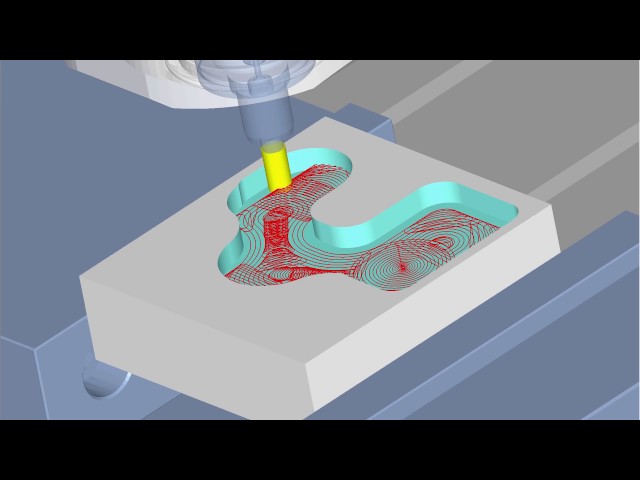 ESPRIT 2017 - Upgraded ProfitMilling®