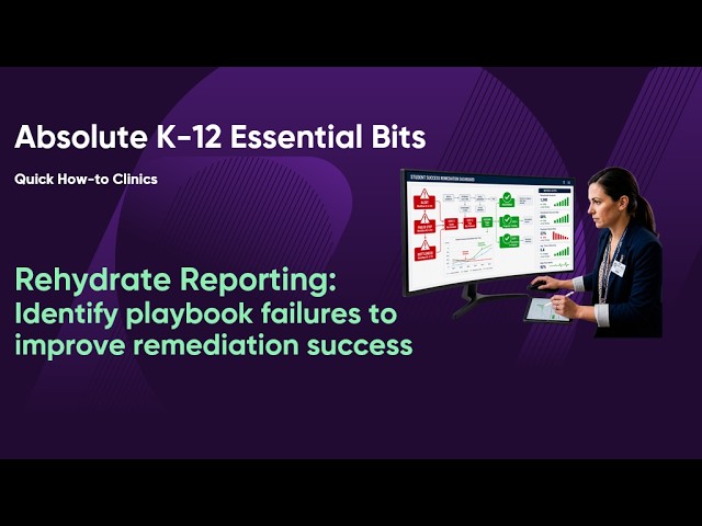 Rehydrate Troubleshooting