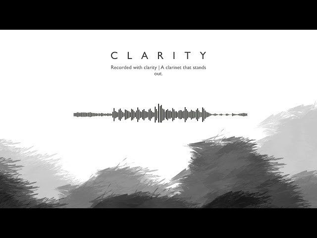 CLARITY | #pianobook instrument