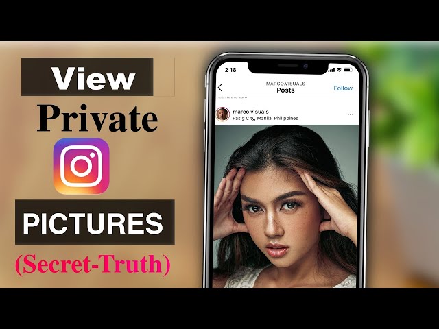 How to View Private Instagram Photos, Videos, and Profile Pictures? *The Secret Truth* ✅ ✅🔥(2026)