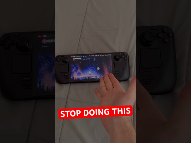 The Steam Deck Mistake Everyone Needs to Know