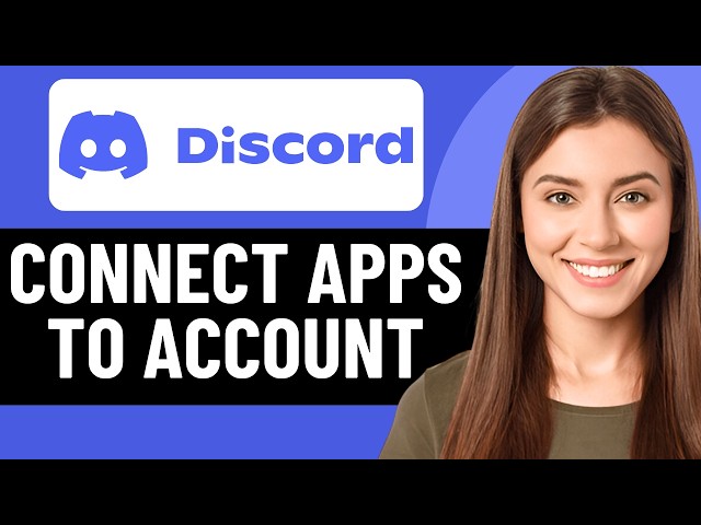 HOW TO CONNECT APPS TO YOUR DISCORD ACCOUNT IN THE MOBILE APP (2026)