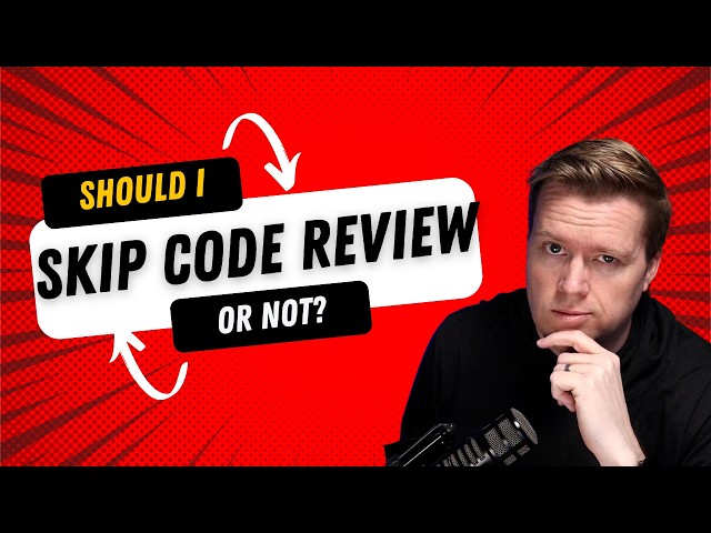 Don't Worry About Learning The Code...