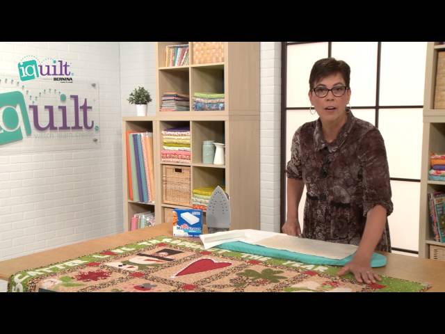 A Tip for Removing Fusible From Your Iron