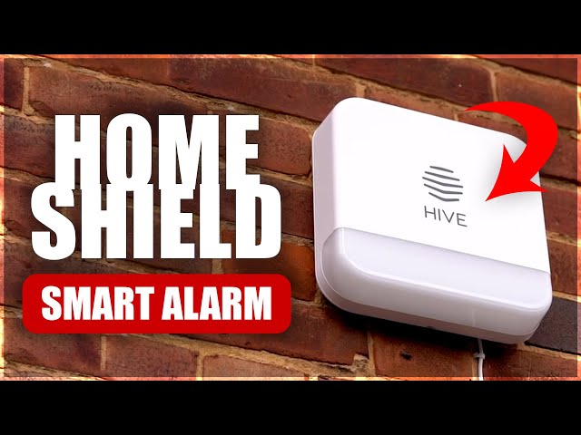 Hive HomeShield Smart Security Alarm - Review