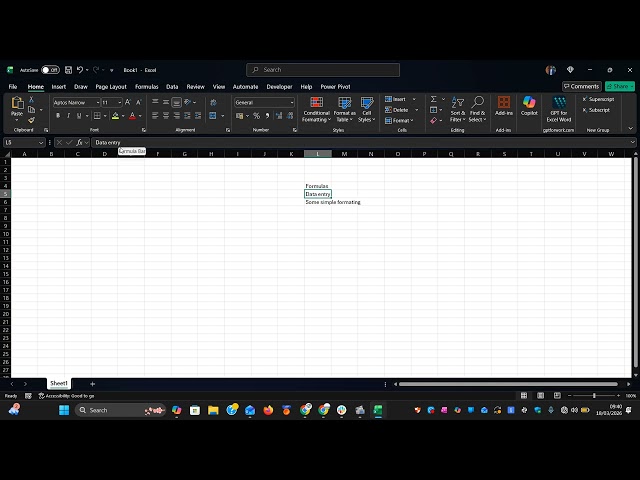 Microsoft Excel  #viralvideo #windows #computereducation #computer #viral #microsoft #computertips
